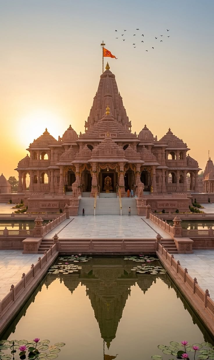 Ayodhya Temple Sightseeing